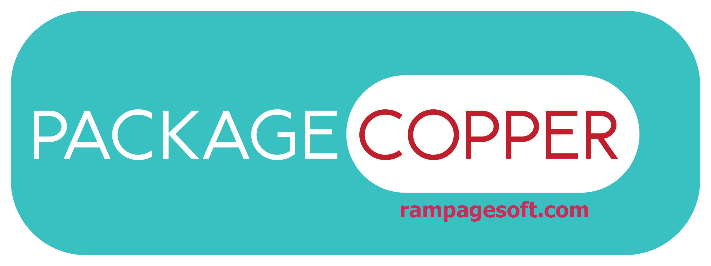 rampagesoft  Package copper Website Design